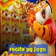 recife pg jogo